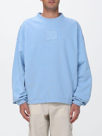 Dolce & Gabbana Felpa Dolce & Gabbana in cotone con patch monogram DG