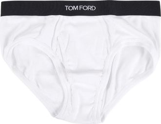 Tom Ford Hombre, Ropa interior, Blanco, Talla: L