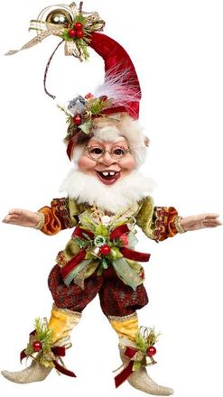 Mark Roberts SantaS Helper Elf, Small in Olive Green at Nordstrom