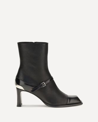 Alexander McQueen Niko Ankle Boots Female 36