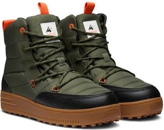 Swims Snow Runner Boot in Olive/gum at Nordstrom, Size 10