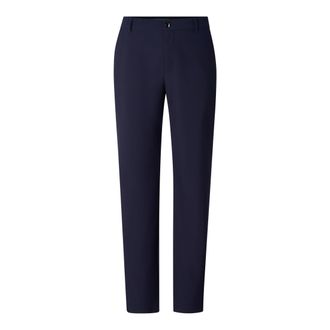 Bogner Akar functional trousers for men - Navy blue - 46