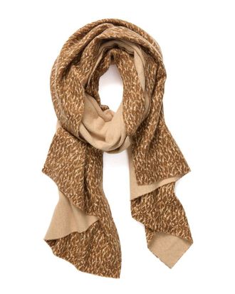 J.McLaughlin J.Mclaughlin Jaipur Cashmere Scarf