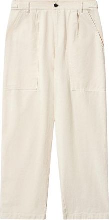 Isabel Marant Ilyan Cotton Trousers
