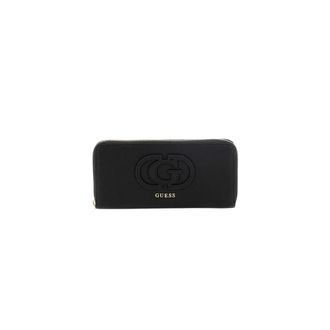 Guess Wallets & Cardholders, female, Black, Size: ONE SIZE Calebra Large Wallet