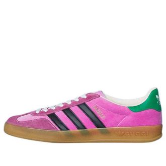 Gucci adidas x Gucci Gazelle Pink 707848-9STUO-5960