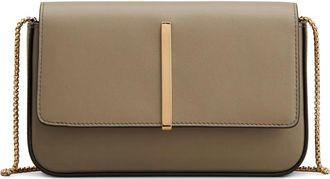 Tod's leather shoulder bag - Green