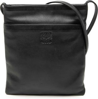 Loewe Pre-owned Loewe Nappa Anagram Crossbody Ladies 821ELZ1OYXV88SKP