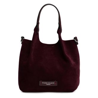 Gianni Chiarini Dames, Tassen, Rood, Maat: ONE Size