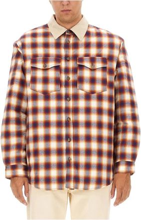 Isabel Marant Steeve Jacket - male - Isabel Marant - Light Jackets - Multicolor - S - Jackets