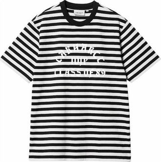 Carhartt Work in Progress Short Sleeve T-Shirt Black I033002-24AXX