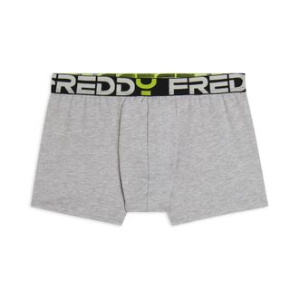 Freddy Boxer Uomo con Elastico Jacquard e Maxi Logo FREDDY