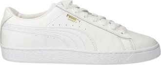 Puma Puma, Heren, Sport, Wit, Maat: 37 1/2 EU Leer
