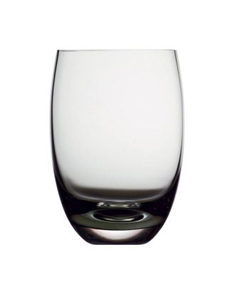 Nude Glass Colored O Smoke Glasses (Set Of 4)