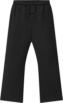 Fear of God Signature Classic Fit Flare Trainingsbroeken - Heren - Sweatpants - Zwart - XL - Katoen - Broeken