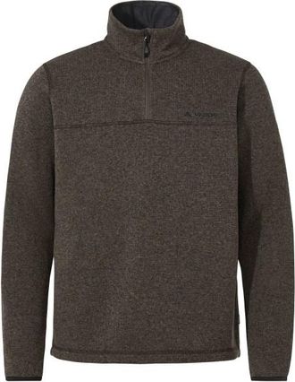 Vaude Rienza Pullover III Fleecepullover f&uuml;r Herren | braun