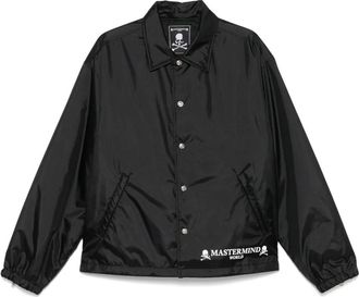 Mastermind Japan Giacca Coach - Nero