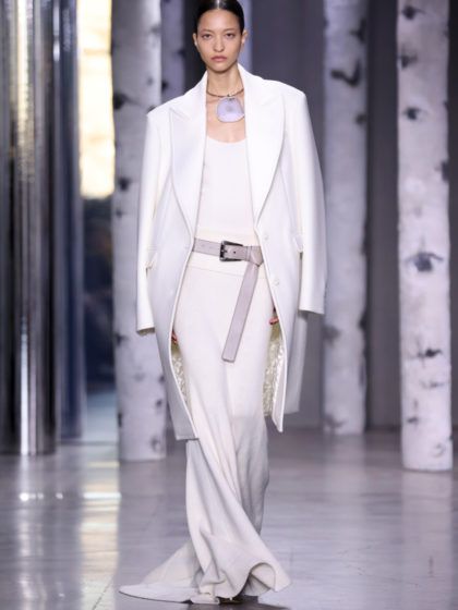 New York Fashion Week autunno inverno 2023/2024: 5 trend da copiare subito