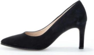 Gabor Pumps - Dames - Schoenen - Zwart - Maat: 38 1/2 EU