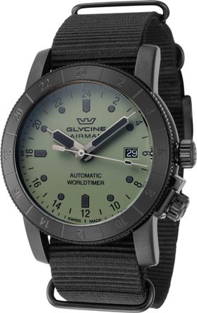 Glycine Airman Purist Mens Watch