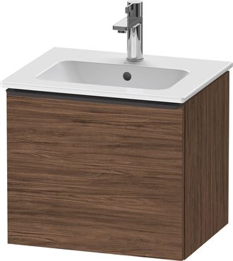 Duravit Duravit D-neo Mueble Bajo Lavabo Suspendido, 510x440x402mm, 1