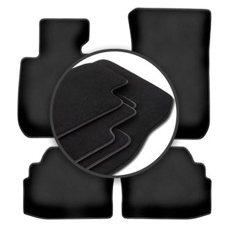 OEM Alfombrillas Premium Para Bmw 3 E92 Coup&eacute; (2004-2011)