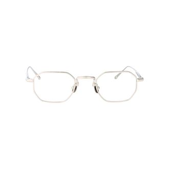 Matsuda Glasses, unisex, White, Size: 46 MM M3166 Optical Frame
