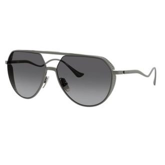 Ferrari Gradient Grey Polarized Pilot Mens Sunglasses FH1021T 311/S8 59