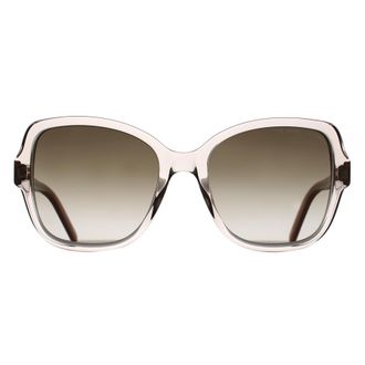 Marc Jacobs Butterfly Womens Beige Brown Gradient 555/S - One Size