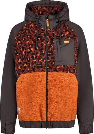 Iriedaily Arctikmix 2.0 Jacket Fleecejacke f&uuml;r Damen | grau