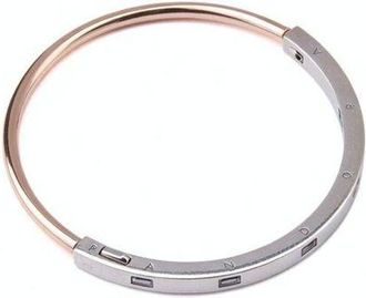 Pandora Armband Zilver/Rood Goud