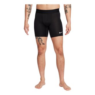 Nike Pro Dri-FIT Fitness Shorts Asia Sizing Black FB7959-010