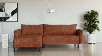 HOME AFFAIRE Ecksofa »Glandine« L-Form