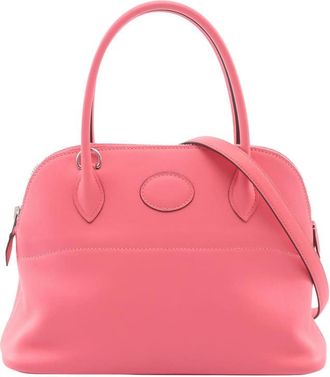 Herm&egrave;s Pre-owned Hermes Swift Bolide 27 Ladies B9KGWDS4HENO12RF