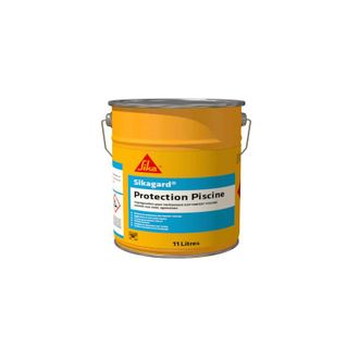 Sika Cubierta Sika Protecci&oacute;n De Piscina Sika Gard - 11l