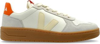 Veja V-82 Fury Sneakers - Dames - Sneakers - Beige - 36 EU - Leer - Schoenen