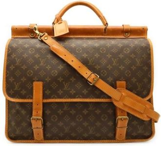 Louis Vuitton Pre-owned Boston Bag - - Pre-owned - Donna - Marrone - ONE SIZE