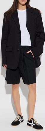 Kenzo T-shirt With Patch, Womens, White