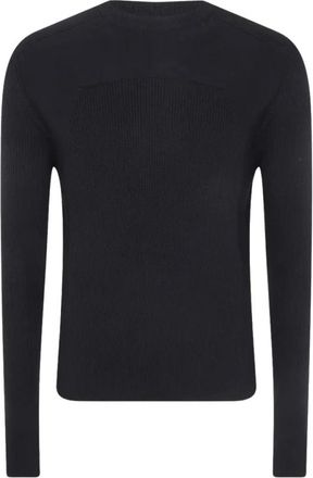 Rick Owens Heren, Truien, Zwart, Maat: M Wol