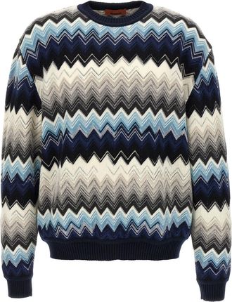 Missoni Multicolor Caperdoni sweater
