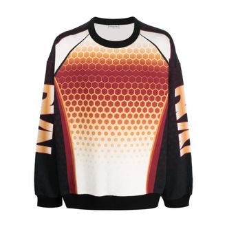 Dries Van Noten Sweatshirts - male - Dries Van Noten - Sweatshirts - Multicolor - S - Sweatshirts & Hoodies