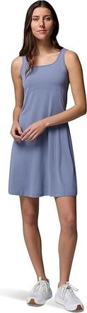 Columbia Freezertm III Dress Womens Dress New Moon : XS, Polyester/Elastane