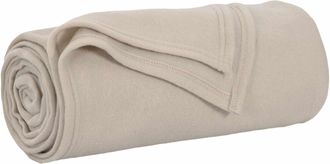 vidaXL Mantitas De Sof&aacute; 24 Uds. Beige 200 X 150 Cm 10.41 Kg Lana Vidaxl