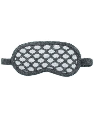 Portolano Polka Dots Eye Mask
