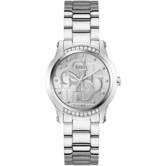 Guess Bracelet Watch Silver GT Annette - Dames - Horloges - Grijs - ONE Size - Accessoires