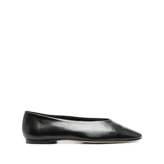 Aeyde Kirsten Leather Flat
