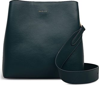 Radley London Dukes Place Medium Crossbody Bag in Teal at Nordstrom Rack