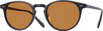 Oliver Peoples OV5004SU Riley Sun 177153 Mens Sunglasses Purple Size 49