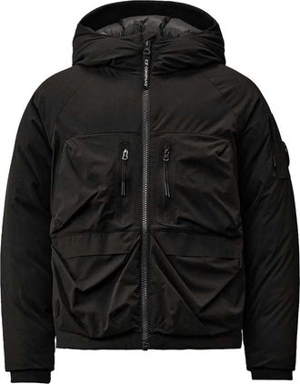 C.P. Company C. P. Company U16 Pro-Tek Down Hooded Jacket