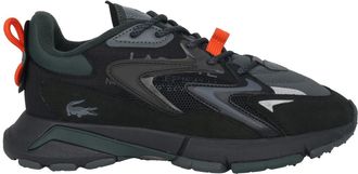 Lacoste Uomo, Scarpe, Nero, 40 EU, new